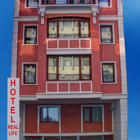 Hotel Real Life Provincia di Provincia di Istanbul Esterno foto