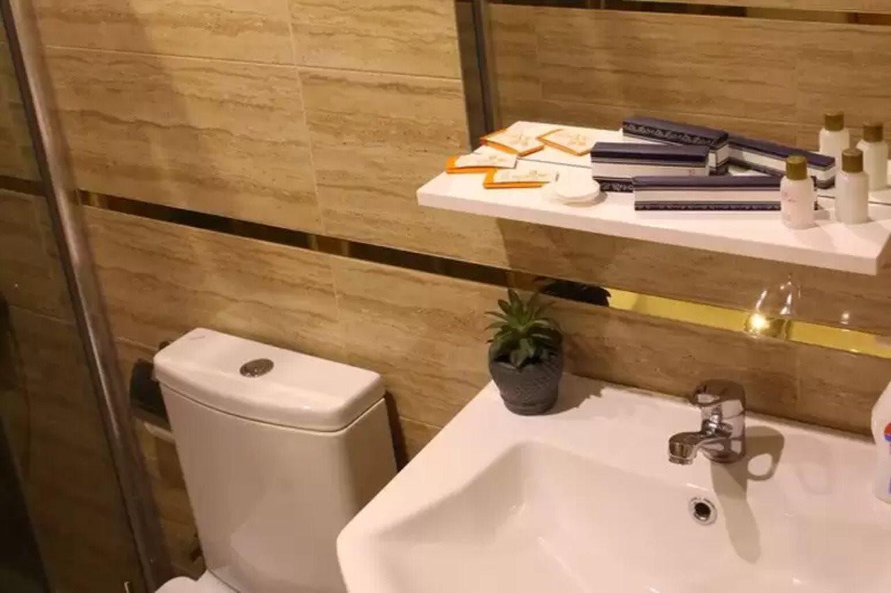 Hotel Real Life Provincia di Provincia di Istanbul Esterno foto