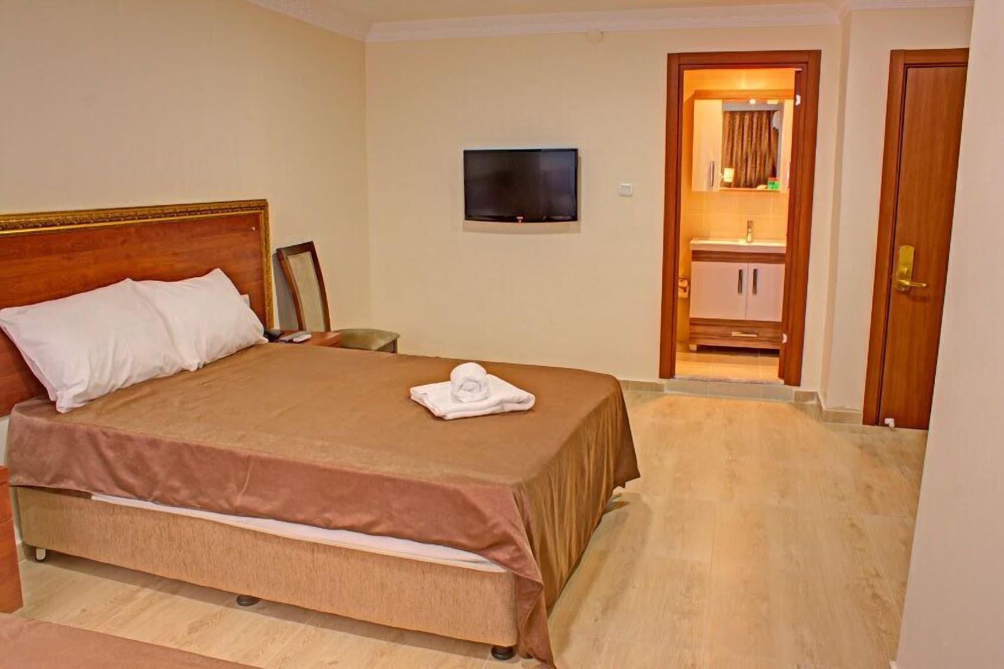 Hotel Real Life Provincia di Provincia di Istanbul Esterno foto