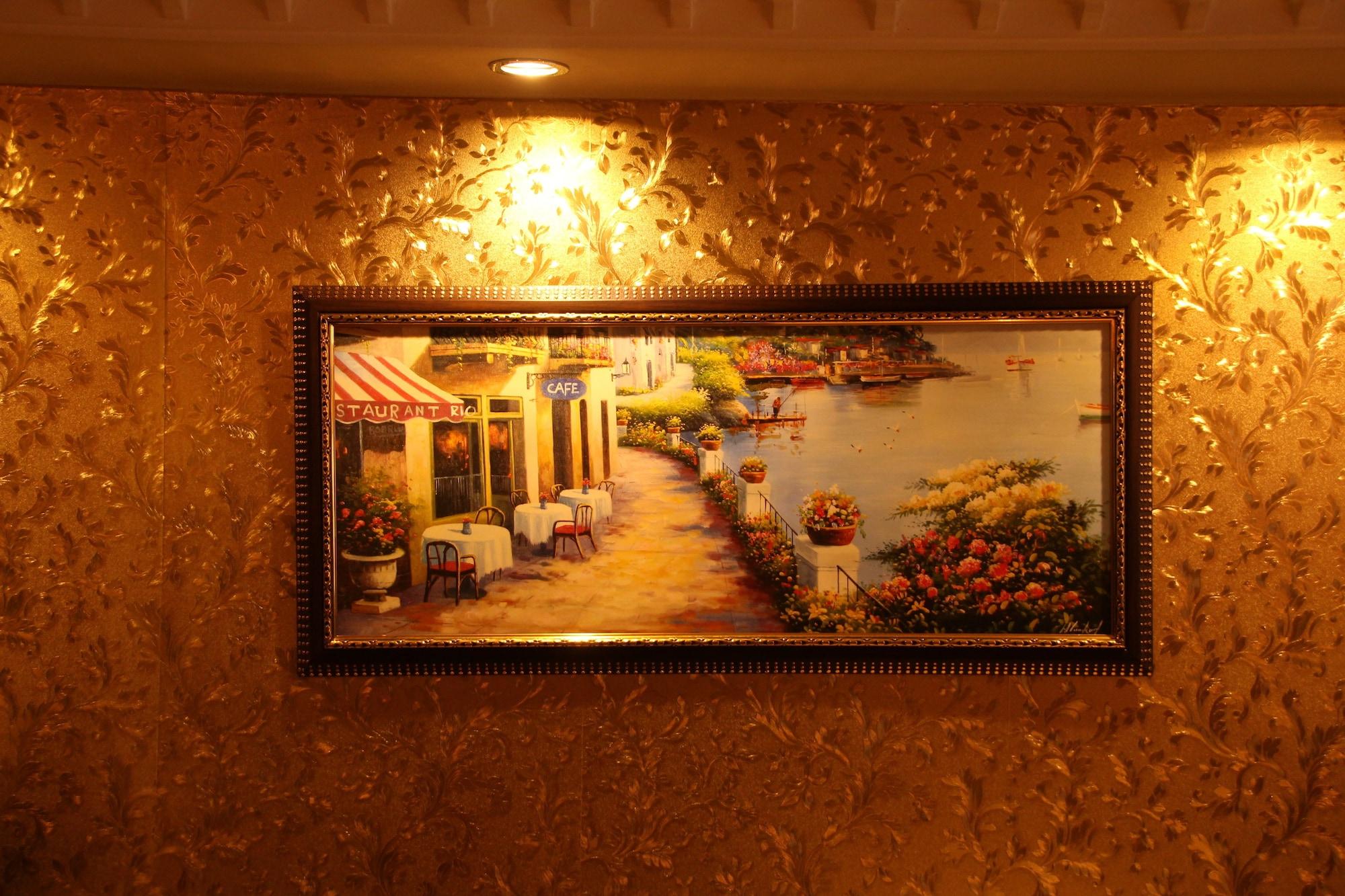 Hotel Real Life Provincia di Provincia di Istanbul Esterno foto