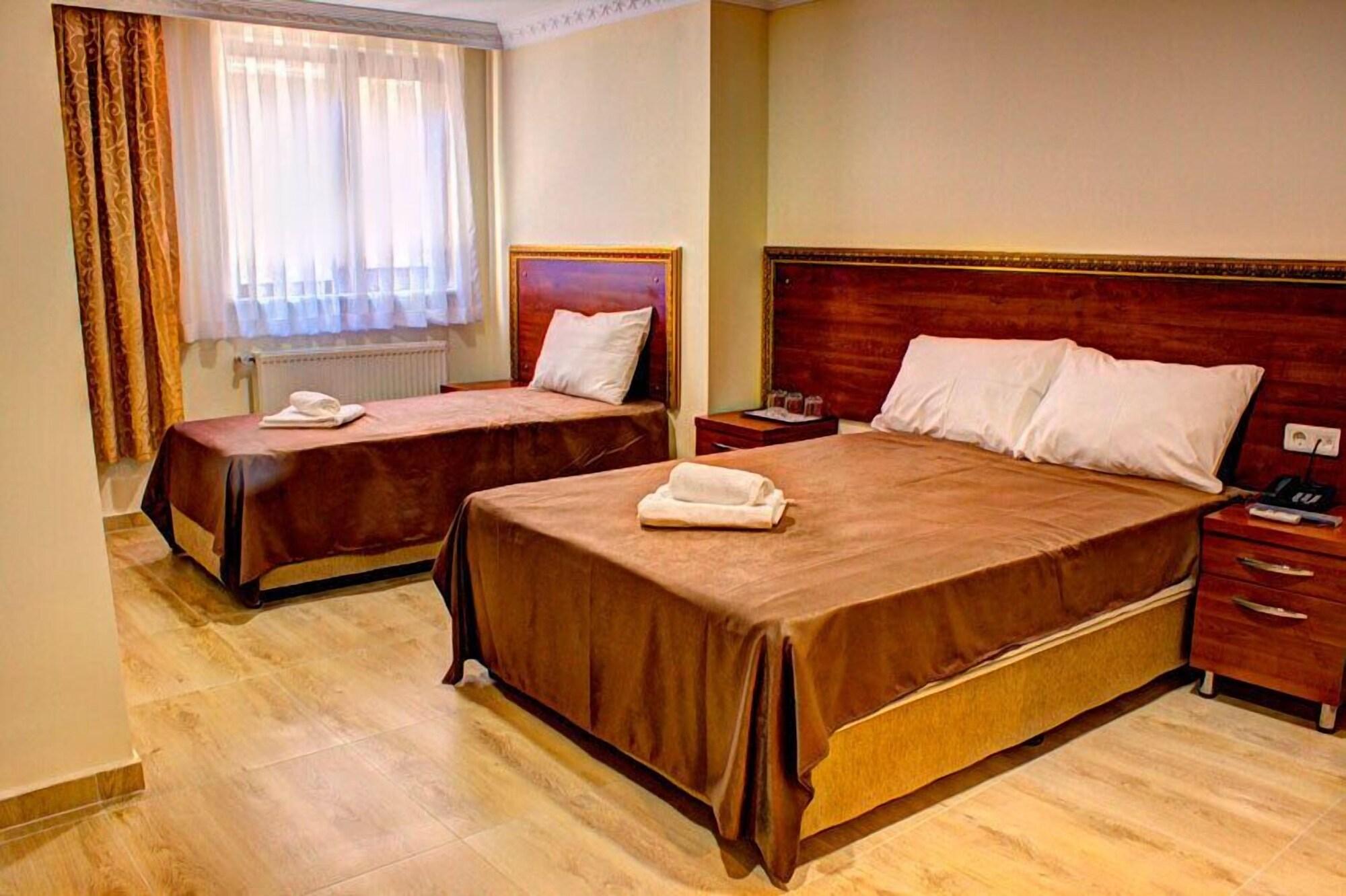 Hotel Real Life Provincia di Provincia di Istanbul Esterno foto