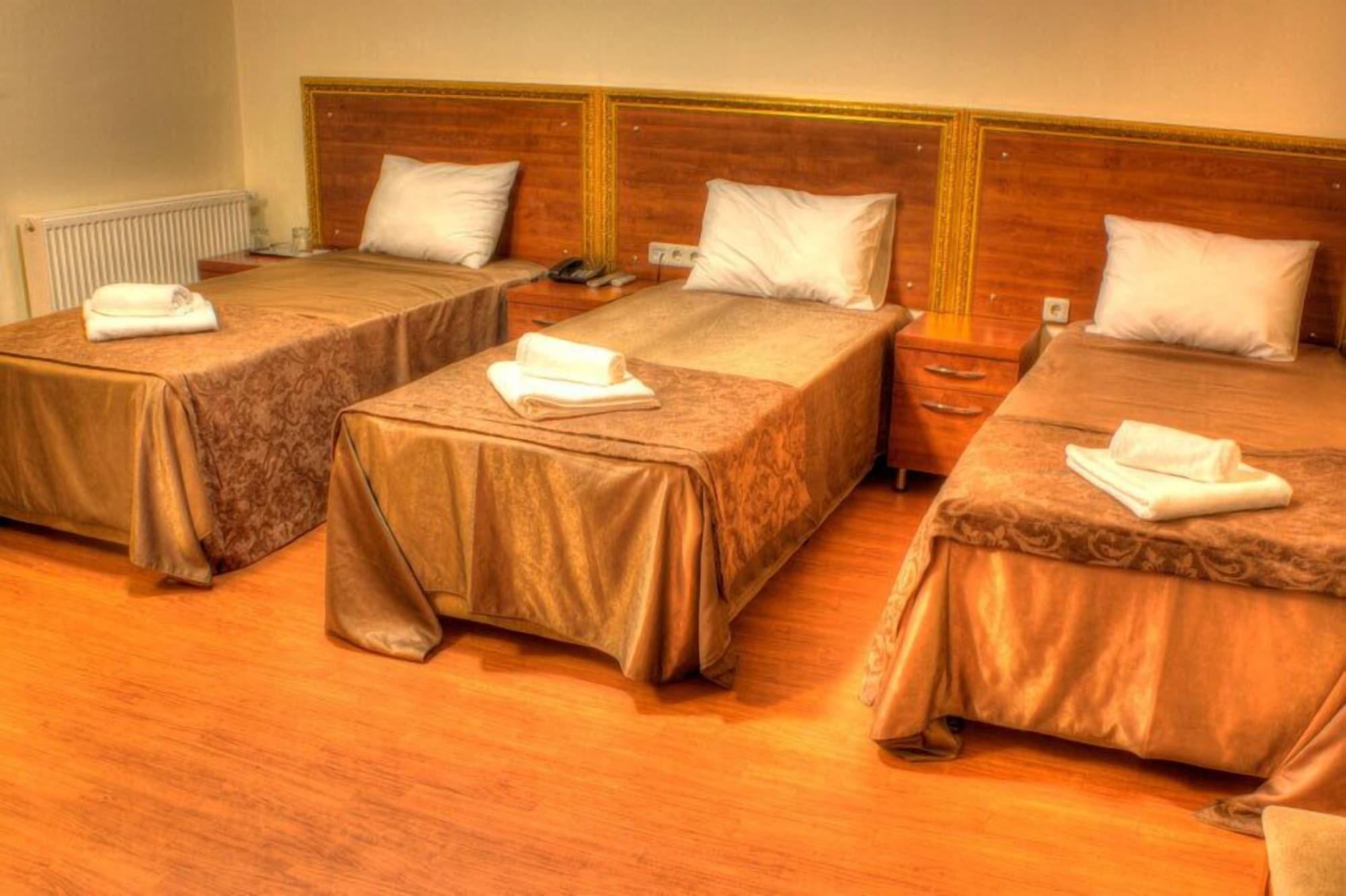 Hotel Real Life Provincia di Provincia di Istanbul Esterno foto