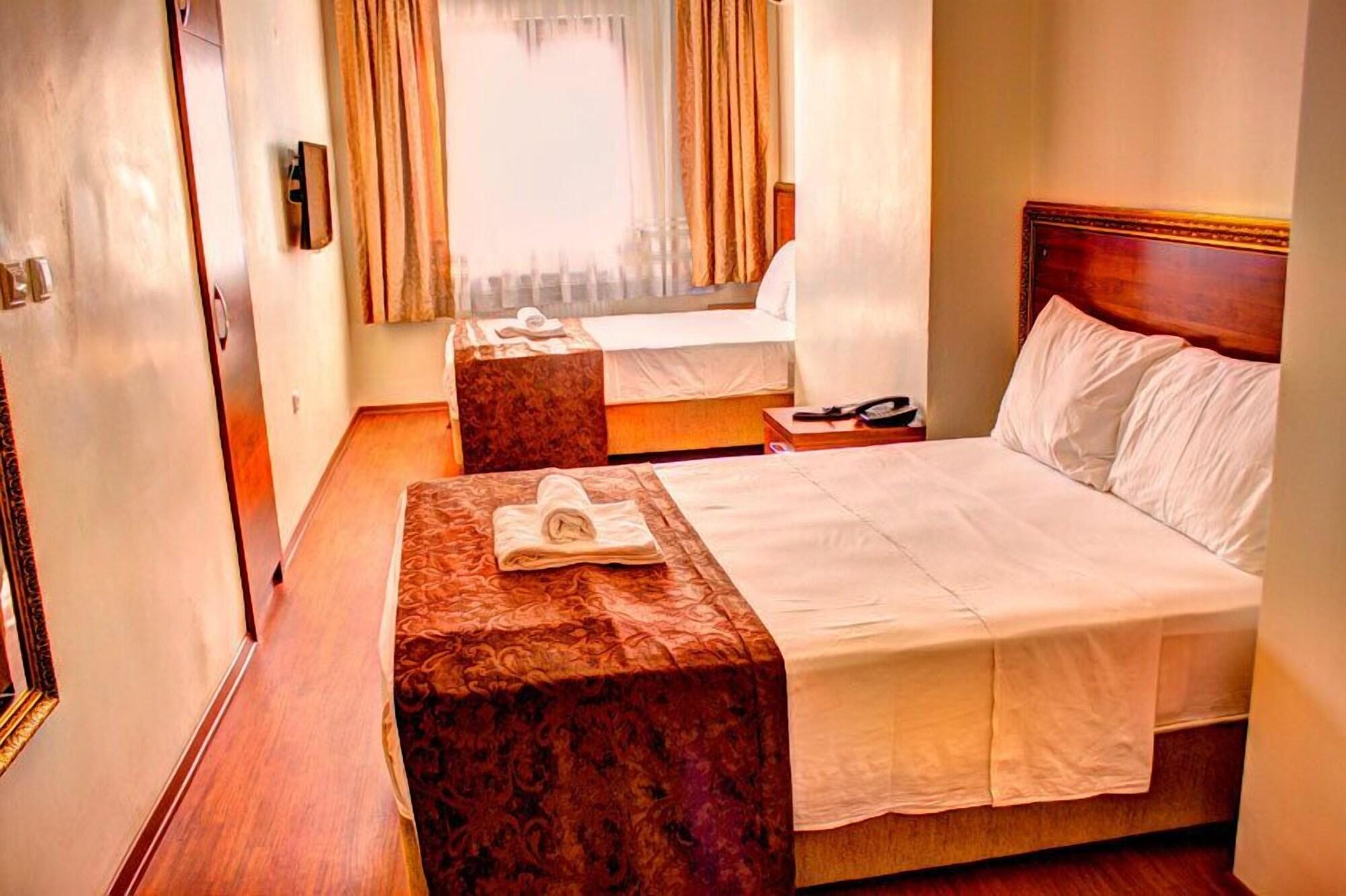 Hotel Real Life Provincia di Provincia di Istanbul Esterno foto
