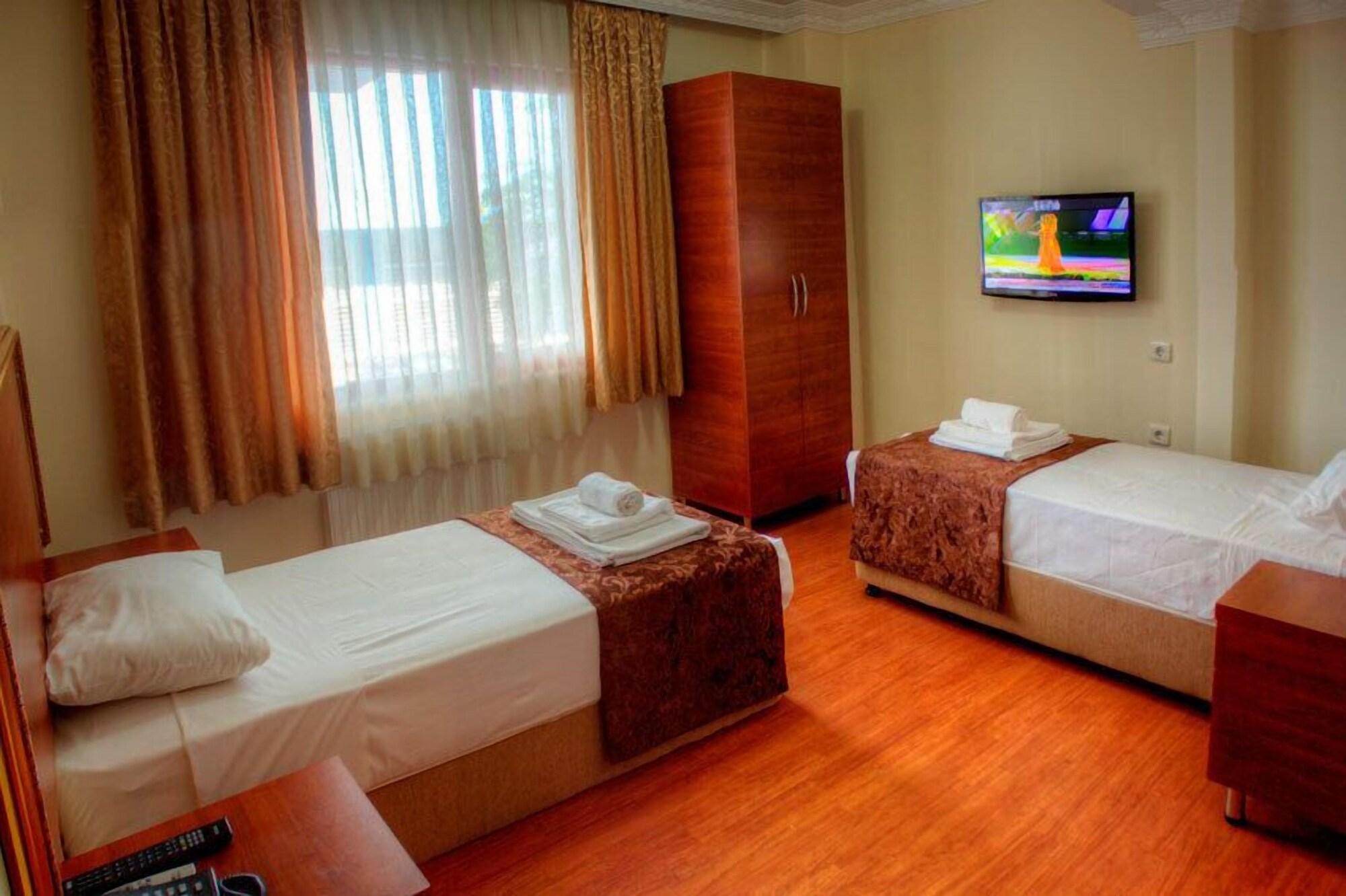 Hotel Real Life Provincia di Provincia di Istanbul Esterno foto