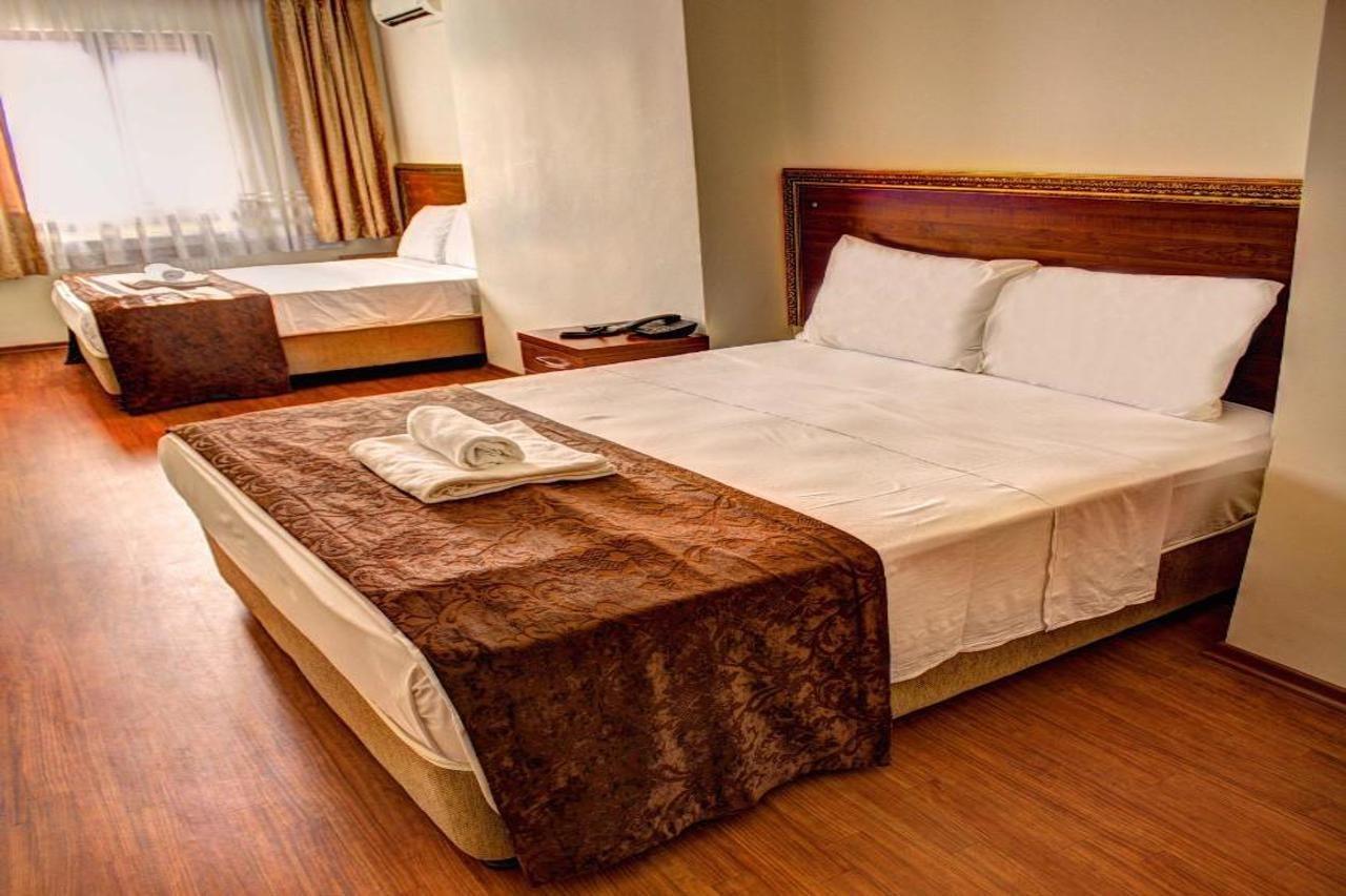 Hotel Real Life Provincia di Provincia di Istanbul Esterno foto
