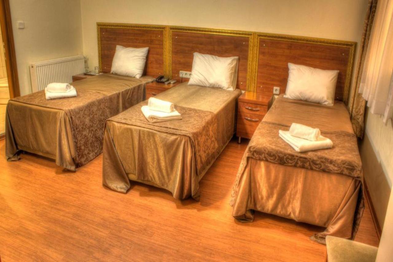 Hotel Real Life Provincia di Provincia di Istanbul Esterno foto