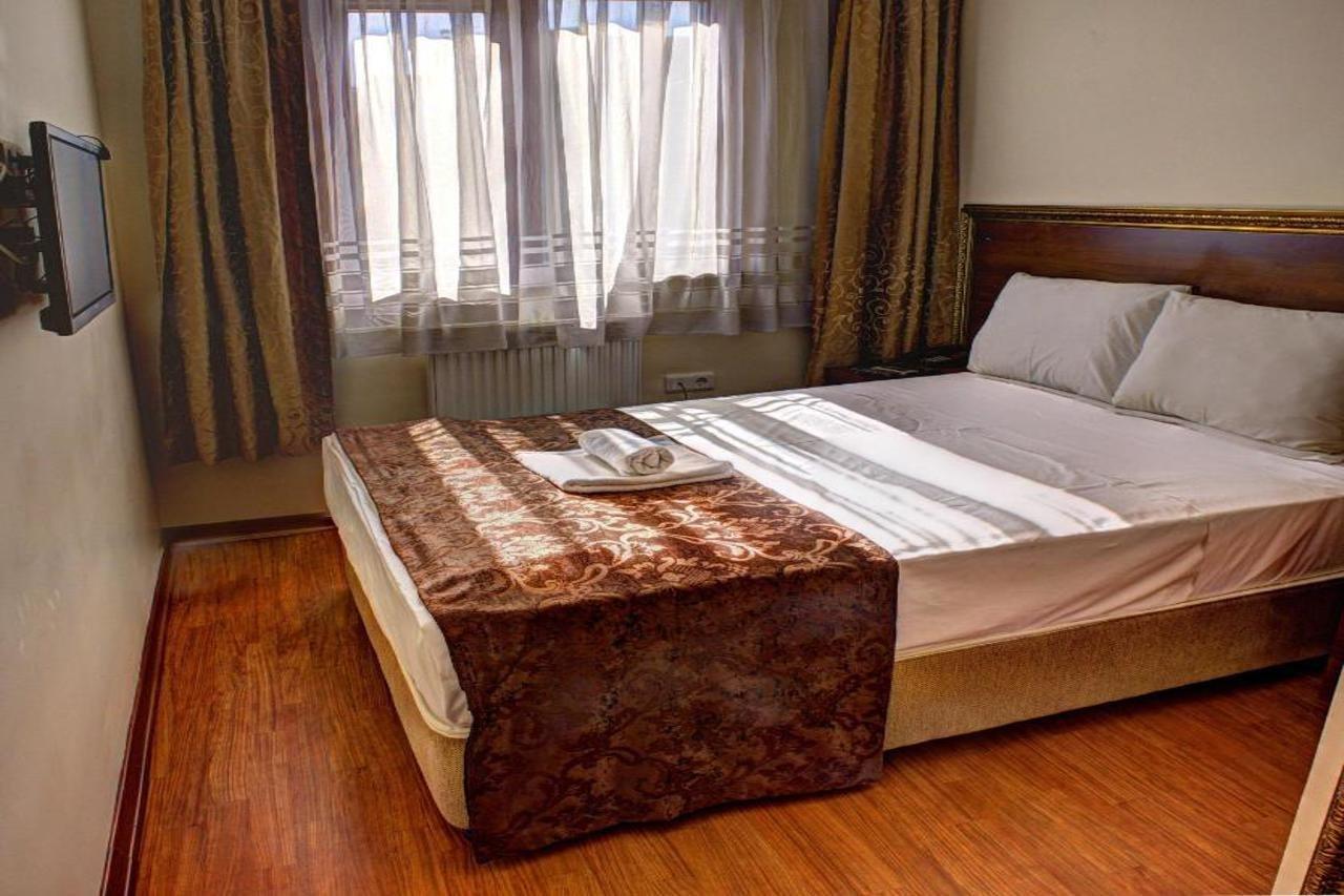 Hotel Real Life Provincia di Provincia di Istanbul Esterno foto