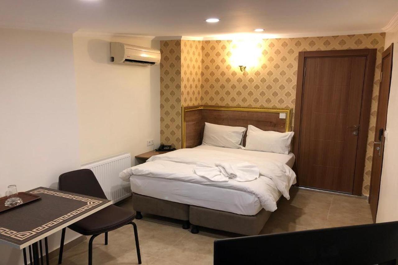 Hotel Real Life Provincia di Provincia di Istanbul Esterno foto