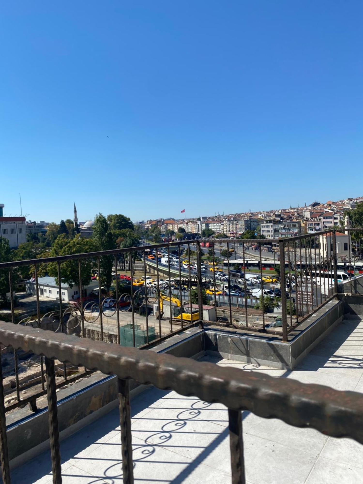 Hotel Real Life Provincia di Provincia di Istanbul Esterno foto