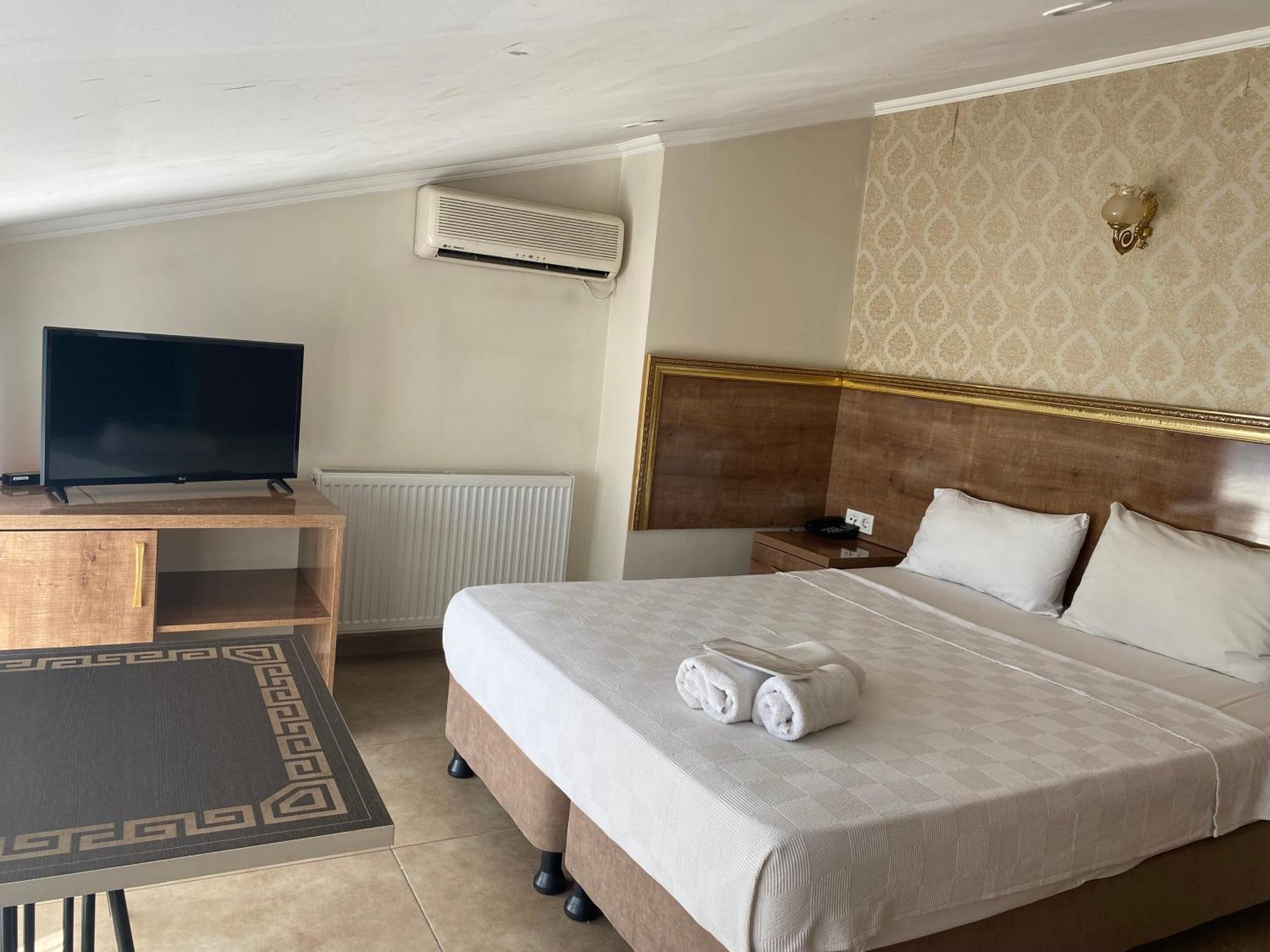 Hotel Real Life Provincia di Provincia di Istanbul Esterno foto