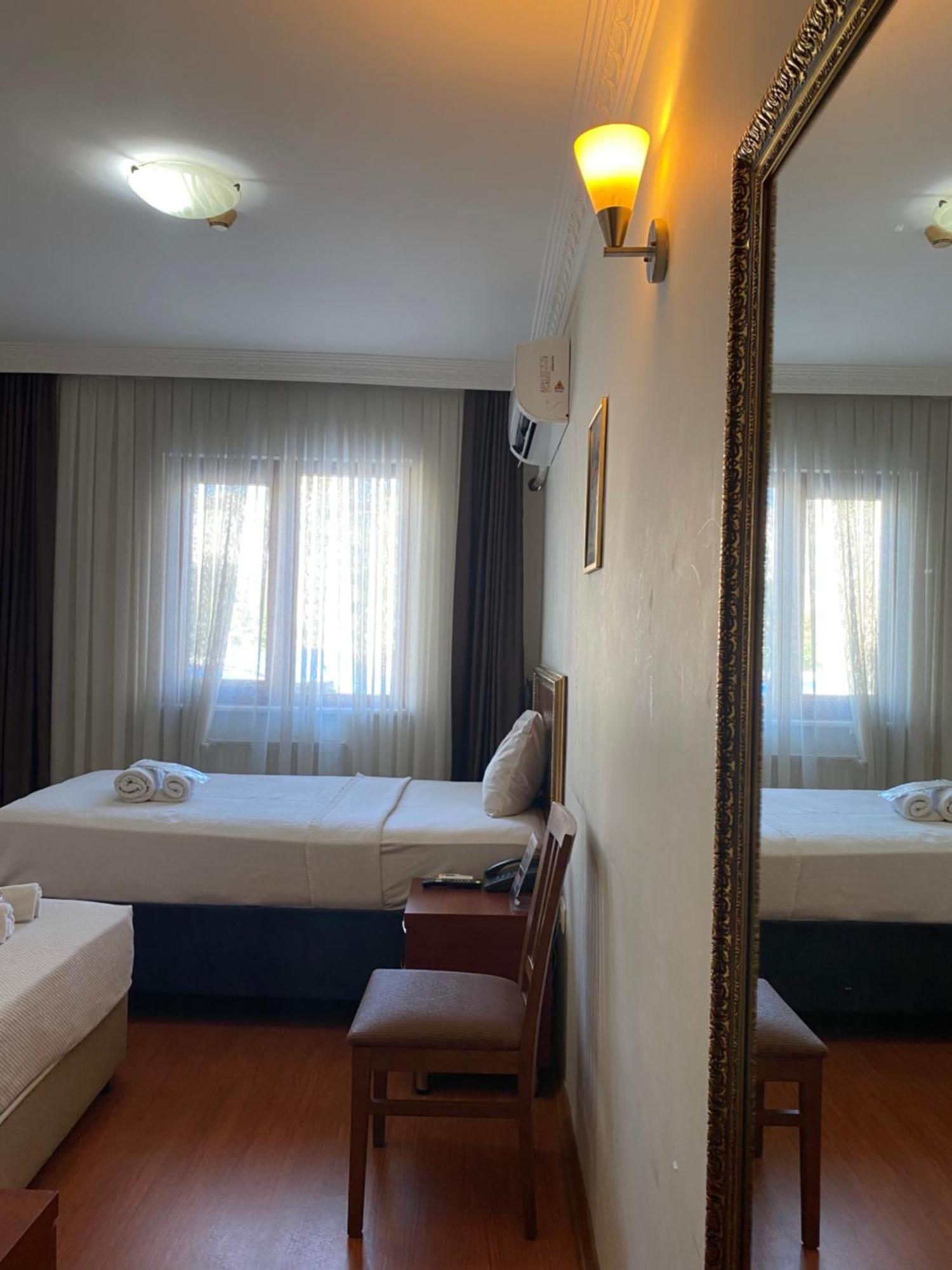 Hotel Real Life Provincia di Provincia di Istanbul Esterno foto