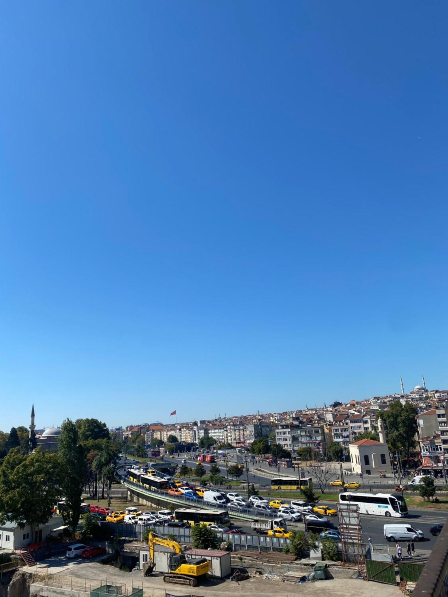 Hotel Real Life Provincia di Provincia di Istanbul Esterno foto
