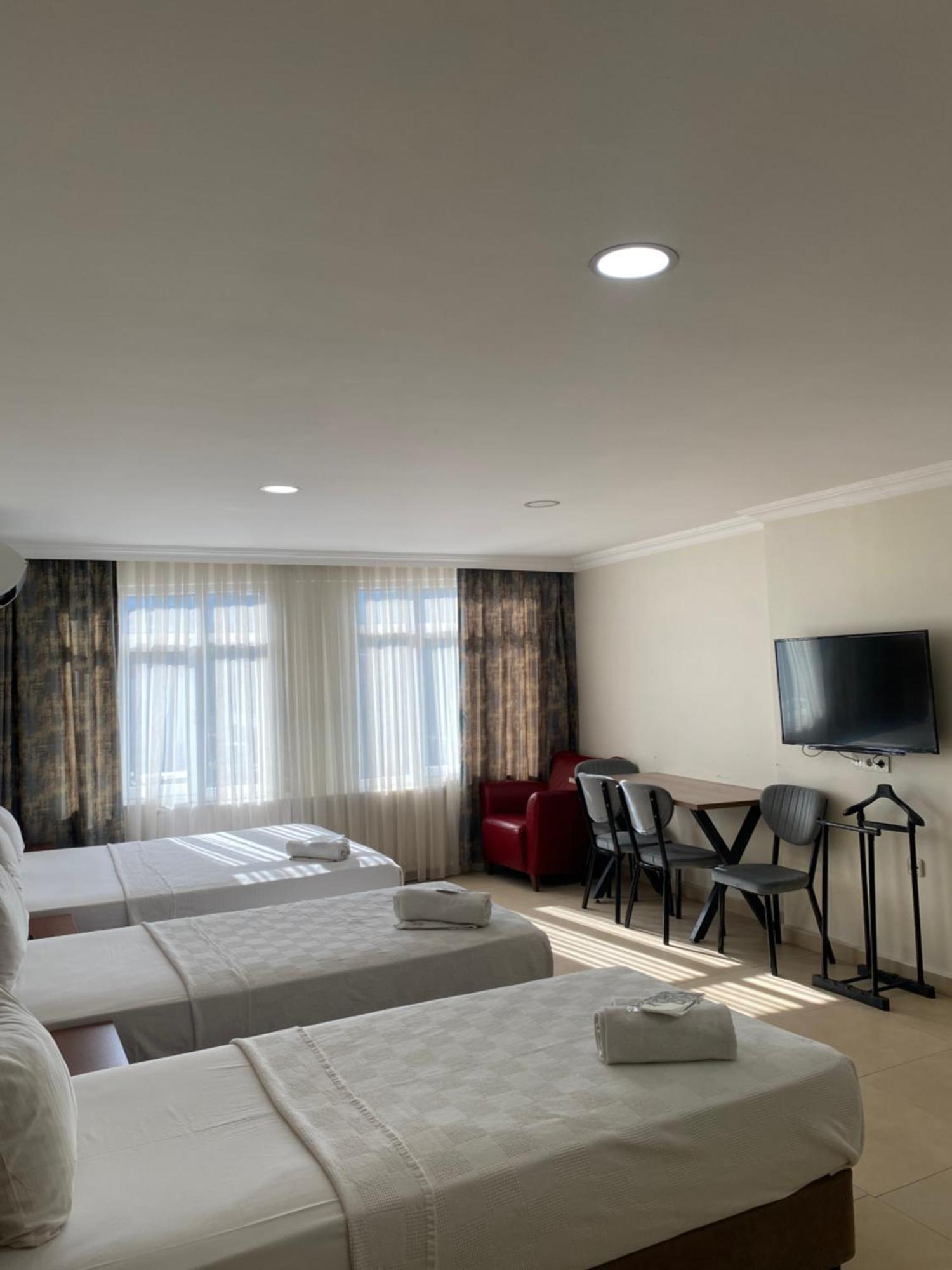 Hotel Real Life Provincia di Provincia di Istanbul Esterno foto