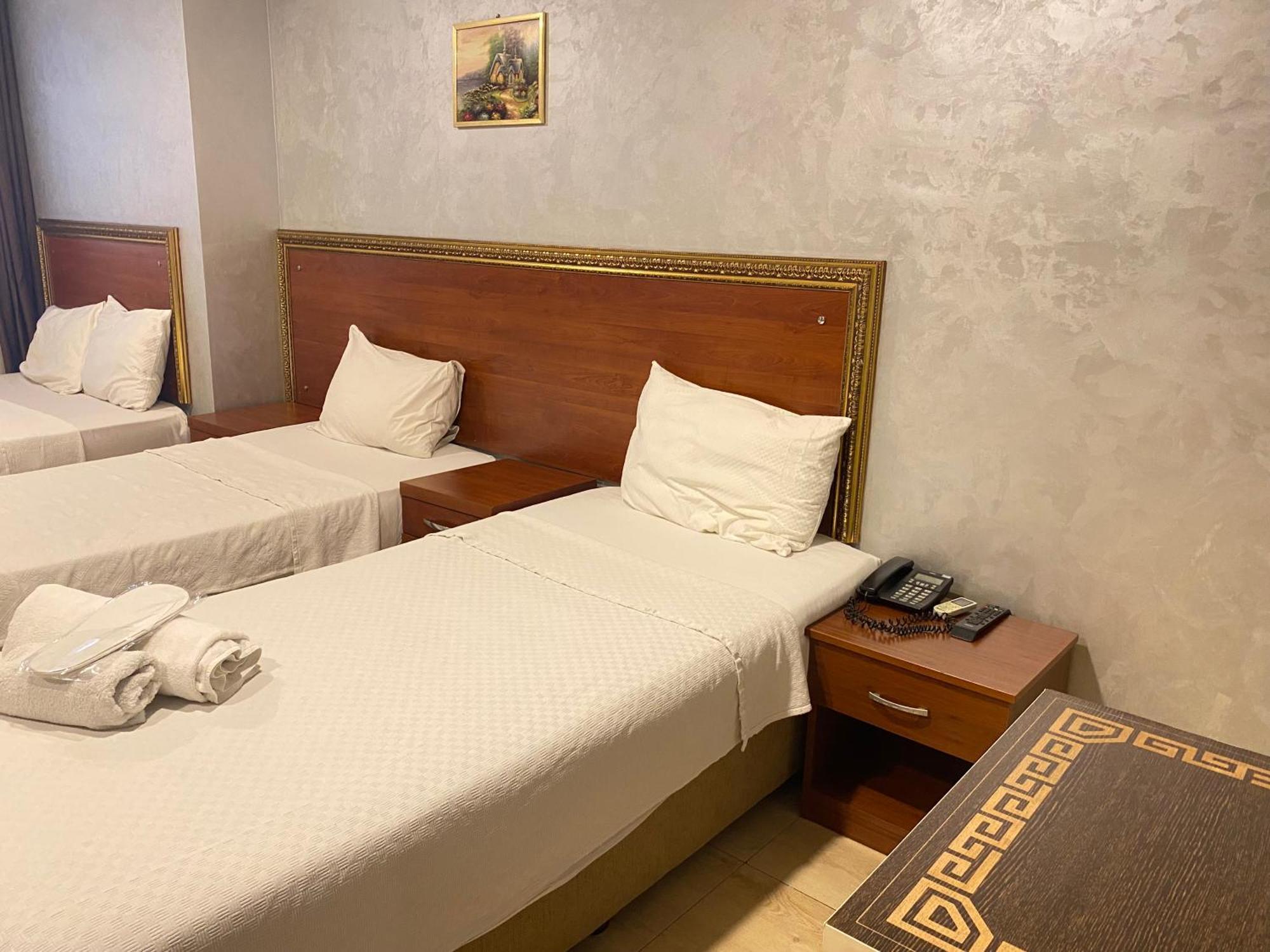 Hotel Real Life Provincia di Provincia di Istanbul Esterno foto