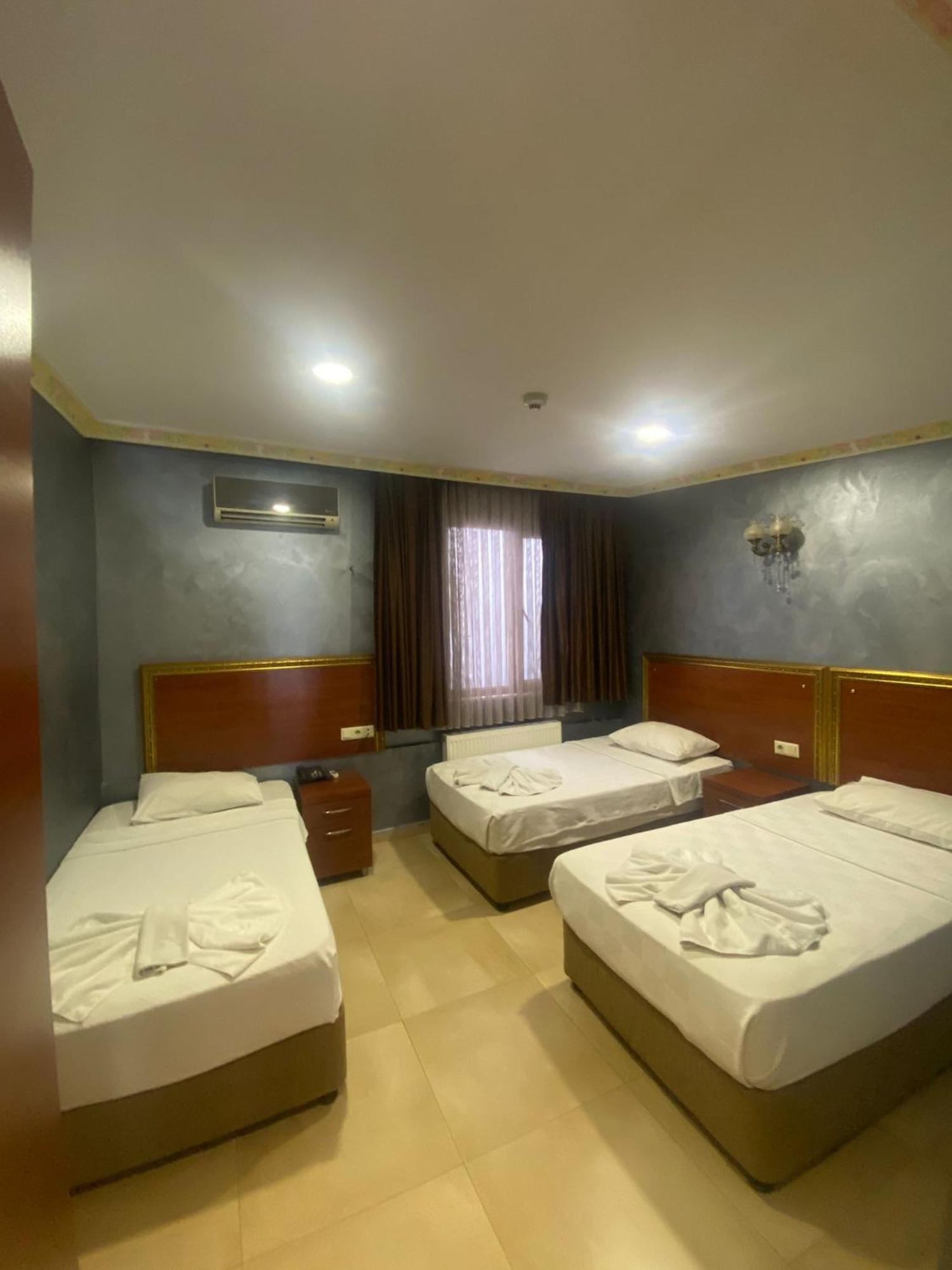 Hotel Real Life Provincia di Provincia di Istanbul Esterno foto