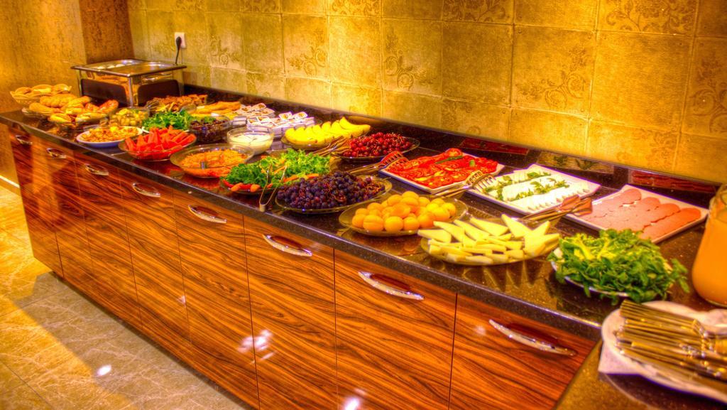 Hotel Real Life Provincia di Provincia di Istanbul Esterno foto