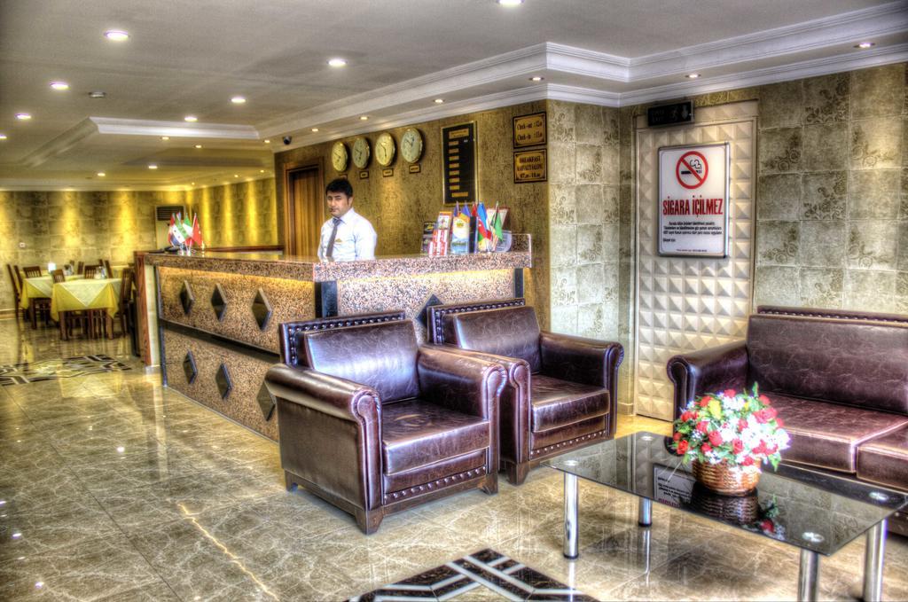 Hotel Real Life Provincia di Provincia di Istanbul Esterno foto