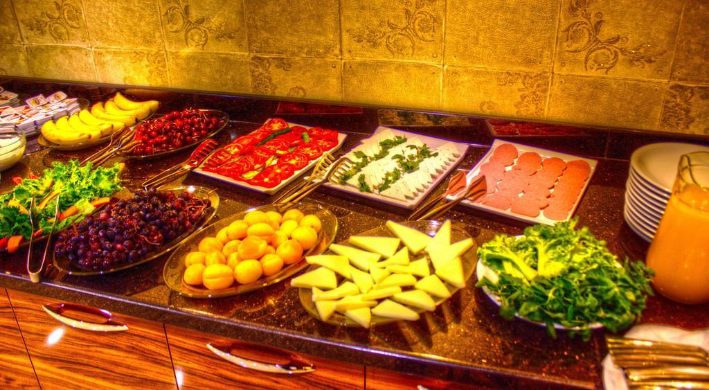 Hotel Real Life Provincia di Provincia di Istanbul Esterno foto