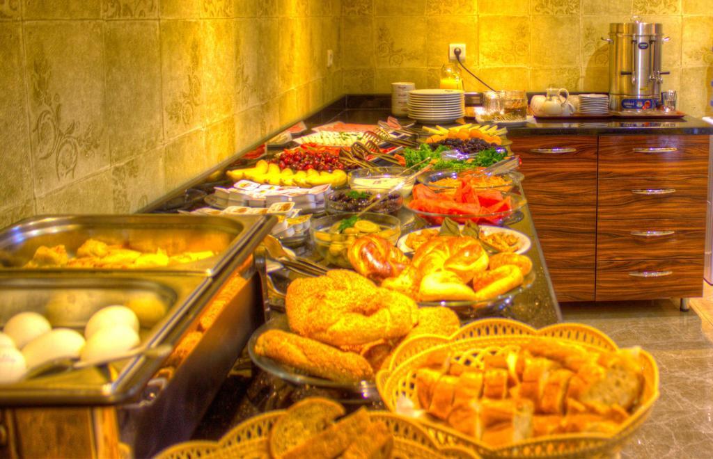 Hotel Real Life Provincia di Provincia di Istanbul Esterno foto