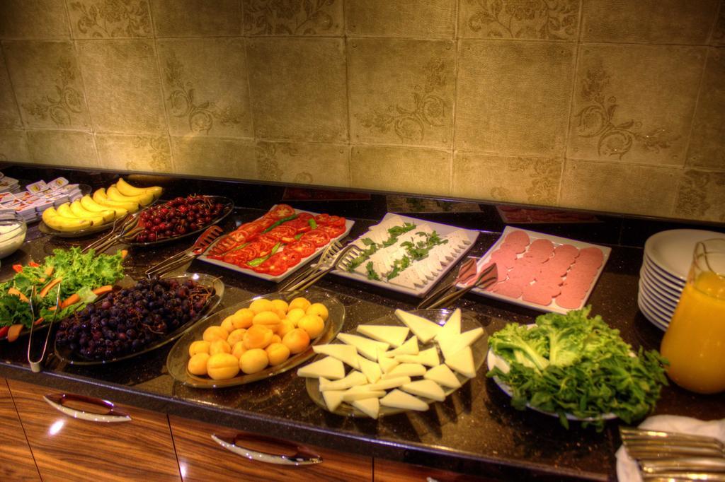 Hotel Real Life Provincia di Provincia di Istanbul Esterno foto
