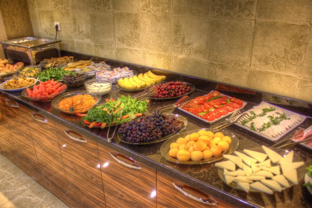 Hotel Real Life Provincia di Provincia di Istanbul Esterno foto