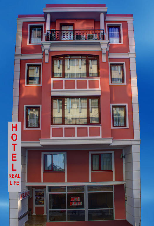 Hotel Real Life Provincia di Provincia di Istanbul Esterno foto