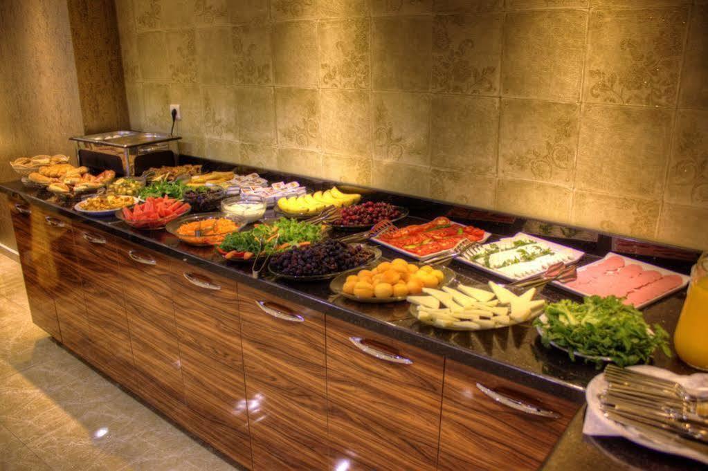 Hotel Real Life Provincia di Provincia di Istanbul Esterno foto