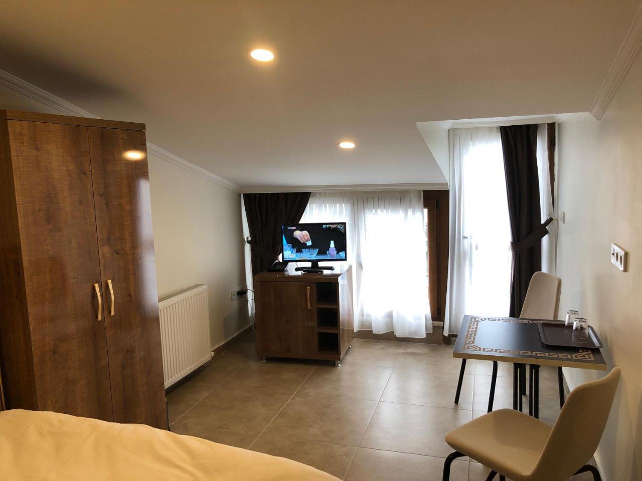 Hotel Real Life Provincia di Provincia di Istanbul Esterno foto