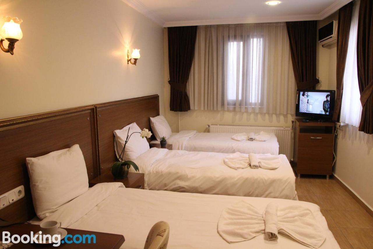 Hotel Real Life Provincia di Provincia di Istanbul Esterno foto